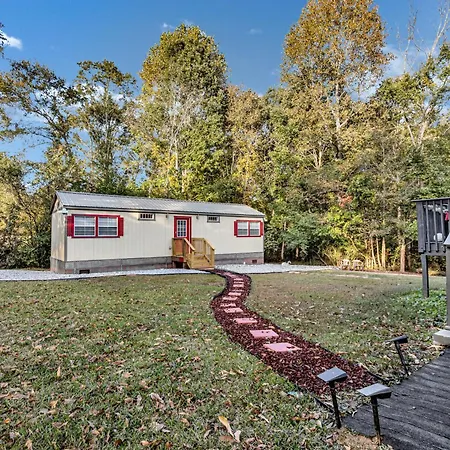 Spacious King Cottage-Mins From Downtown Athens Exterior photo