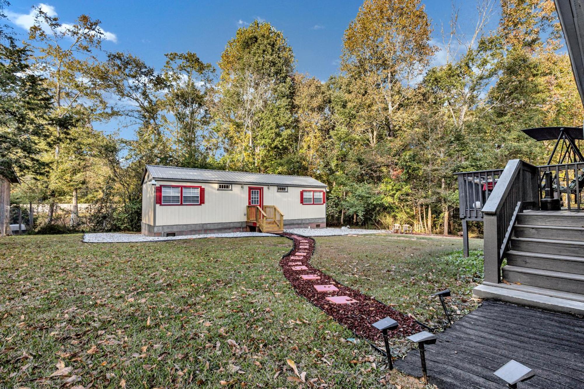 Spacious King Cottage-mins From Downtown * Athens