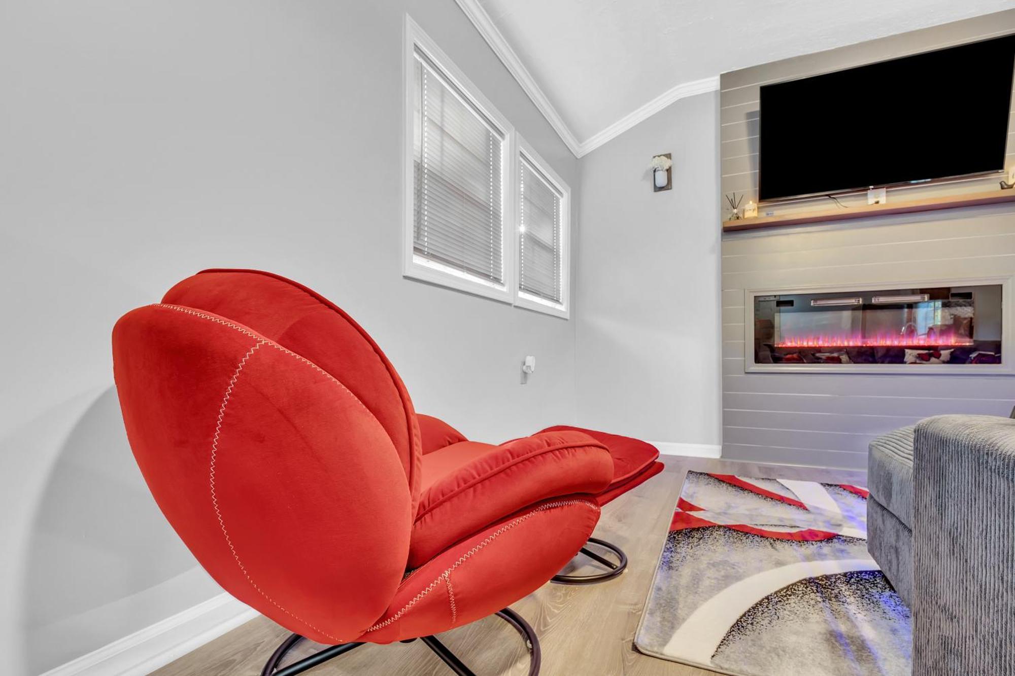 Spacious King Cottage-mins From Downtown Athens